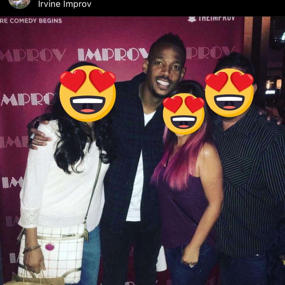 Marlon Wayans signed unisex tee - Picture 6 of 6